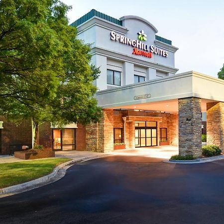 Springhill Suites By Marriott Atlanta Kennesaw Buitenkant foto