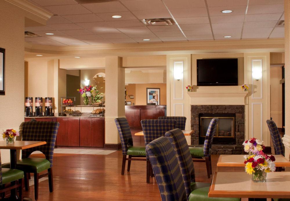Springhill Suites By Marriott Atlanta Kennesaw Buitenkant foto