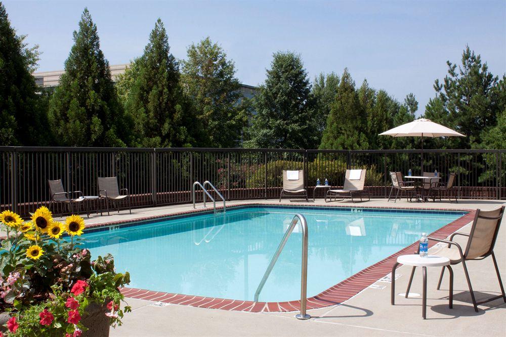 Springhill Suites By Marriott Atlanta Kennesaw Buitenkant foto