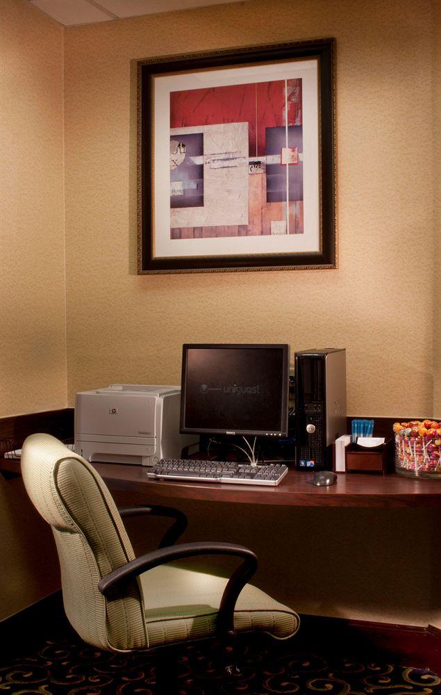 Springhill Suites By Marriott Atlanta Kennesaw Buitenkant foto