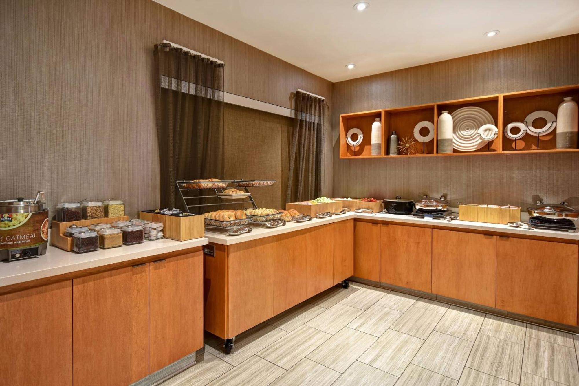 Springhill Suites By Marriott Atlanta Kennesaw Buitenkant foto