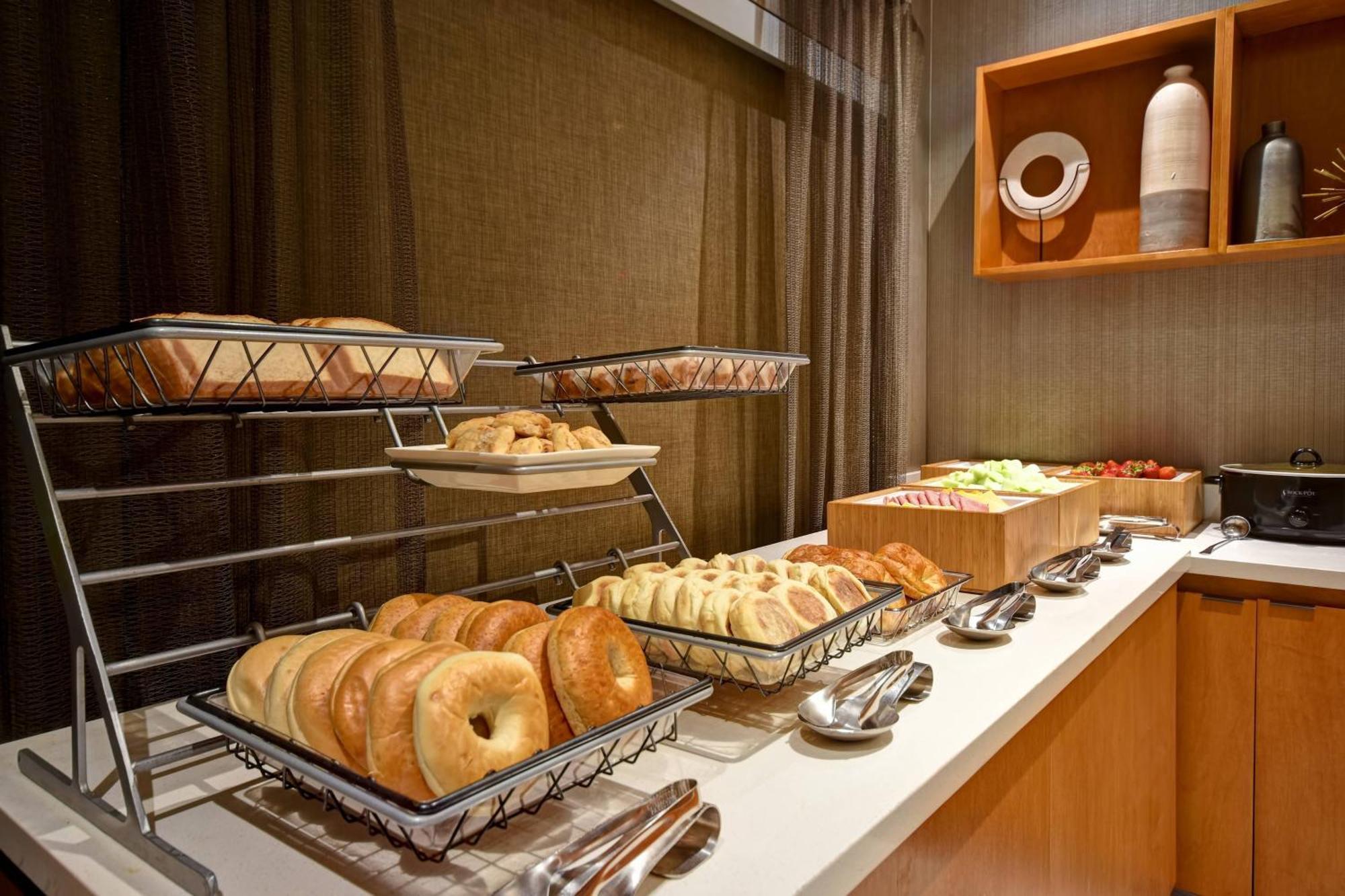Springhill Suites By Marriott Atlanta Kennesaw Buitenkant foto