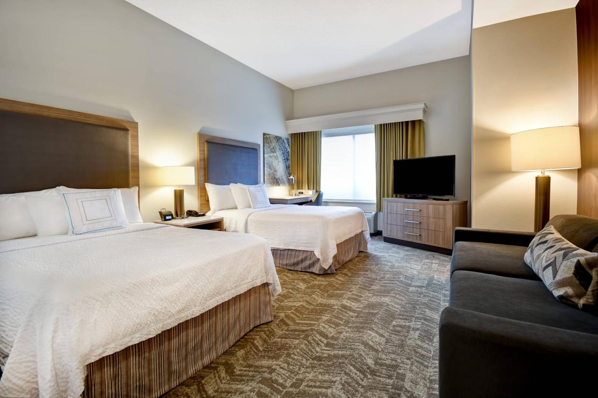 Springhill Suites By Marriott Atlanta Kennesaw Buitenkant foto