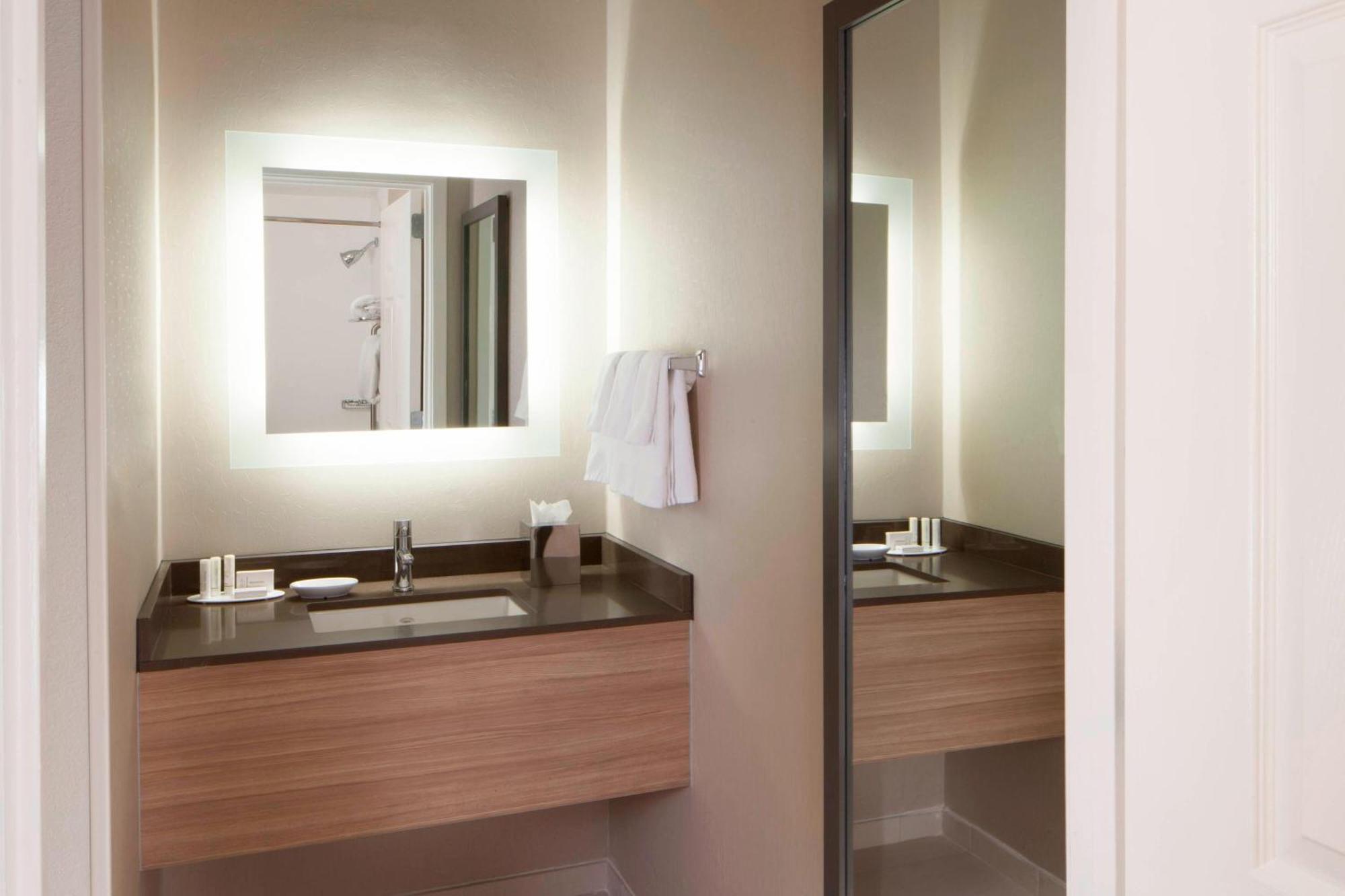 Springhill Suites By Marriott Atlanta Kennesaw Buitenkant foto