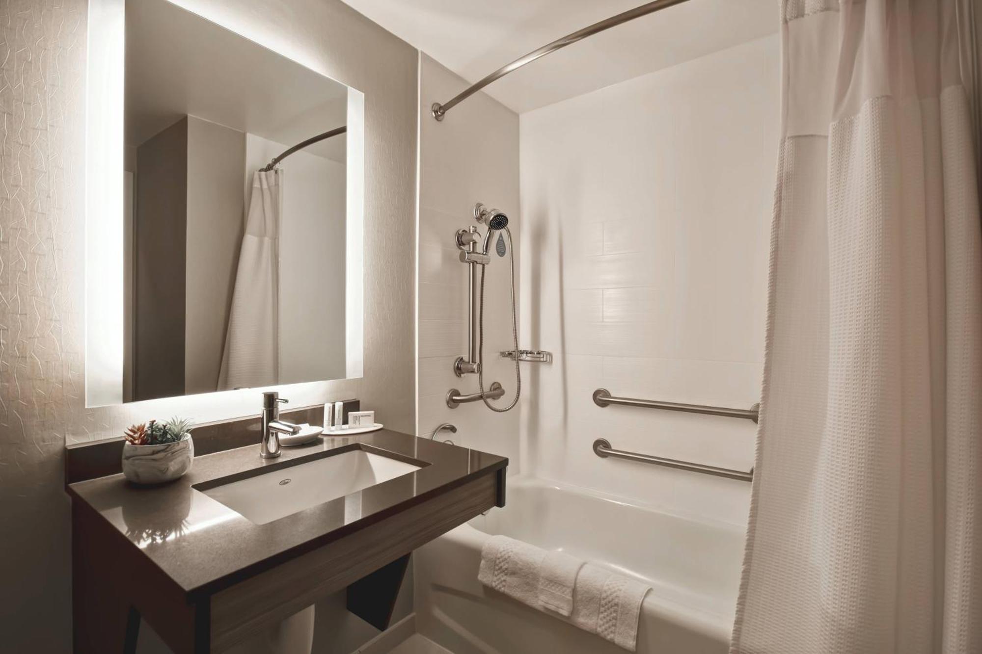 Springhill Suites By Marriott Atlanta Kennesaw Buitenkant foto
