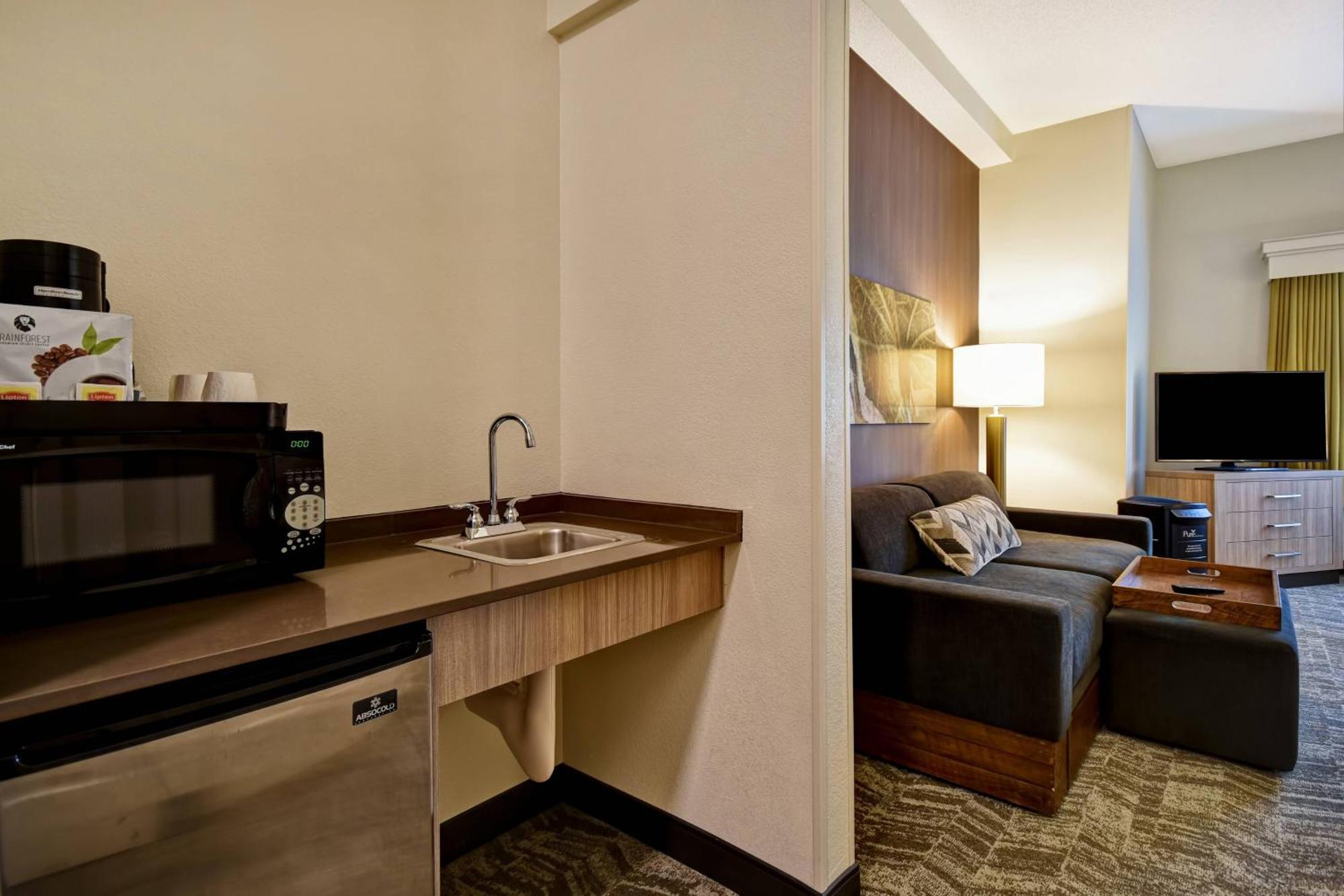 Springhill Suites By Marriott Atlanta Kennesaw Buitenkant foto