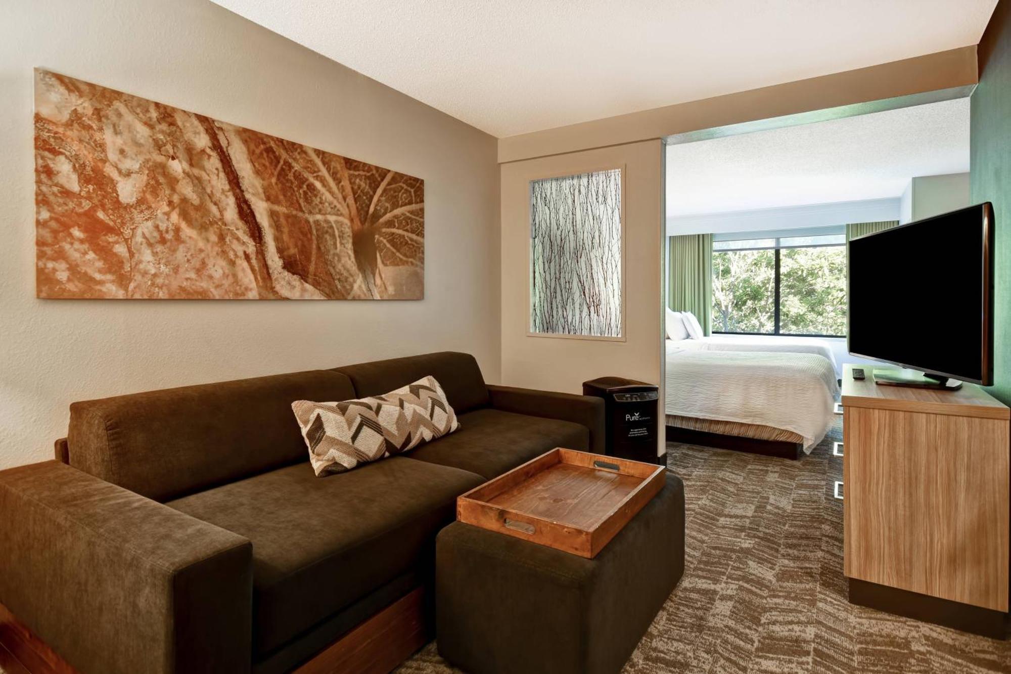 Springhill Suites By Marriott Atlanta Kennesaw Buitenkant foto