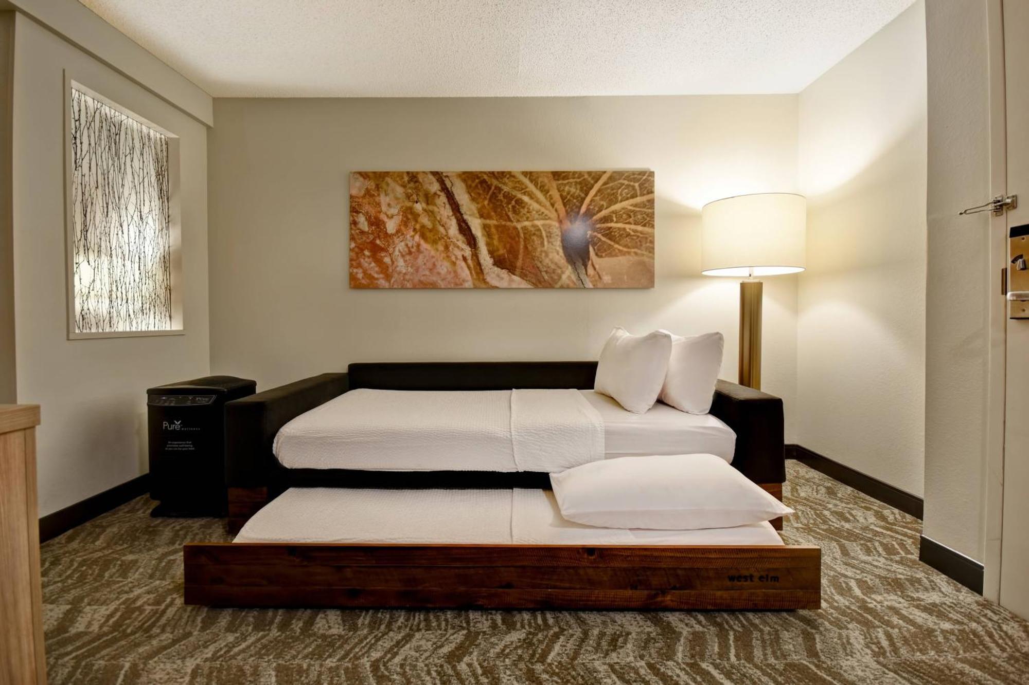 Springhill Suites By Marriott Atlanta Kennesaw Buitenkant foto