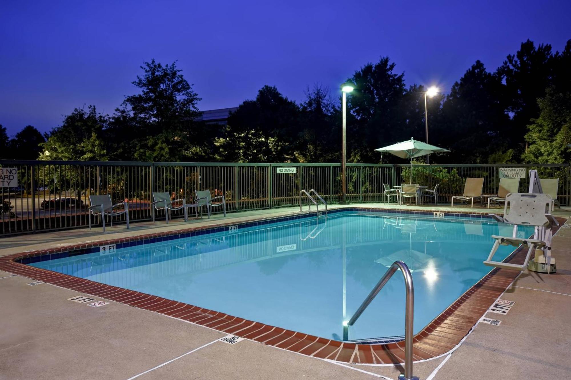 Springhill Suites By Marriott Atlanta Kennesaw Buitenkant foto
