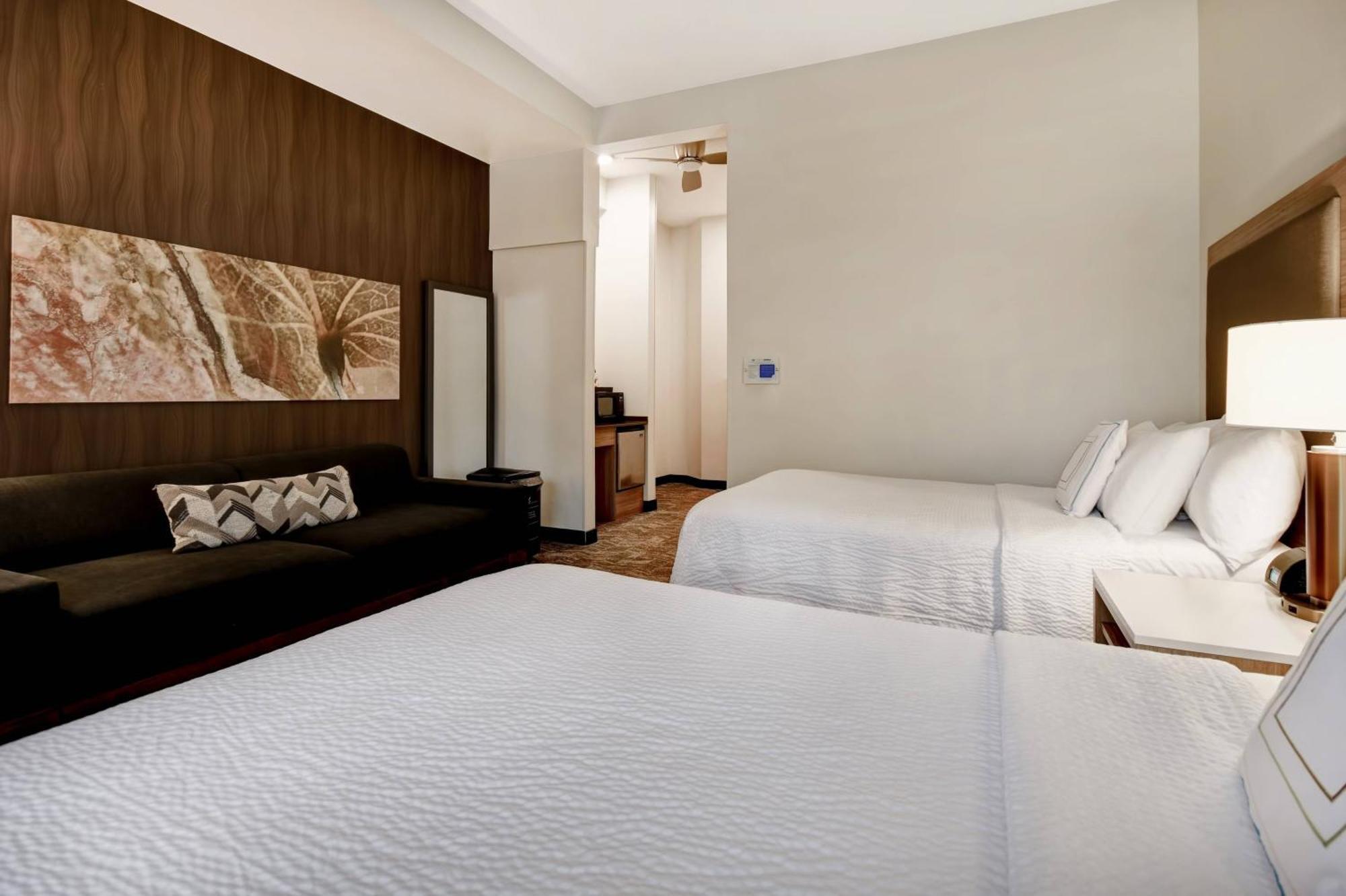 Springhill Suites By Marriott Atlanta Kennesaw Buitenkant foto
