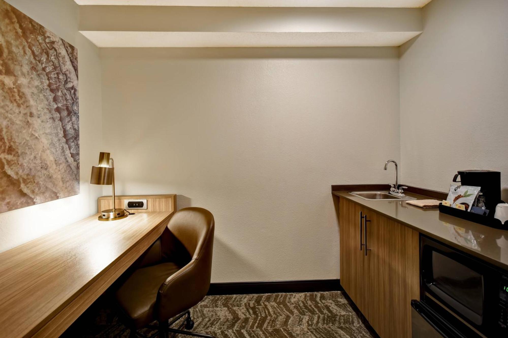 Springhill Suites By Marriott Atlanta Kennesaw Buitenkant foto