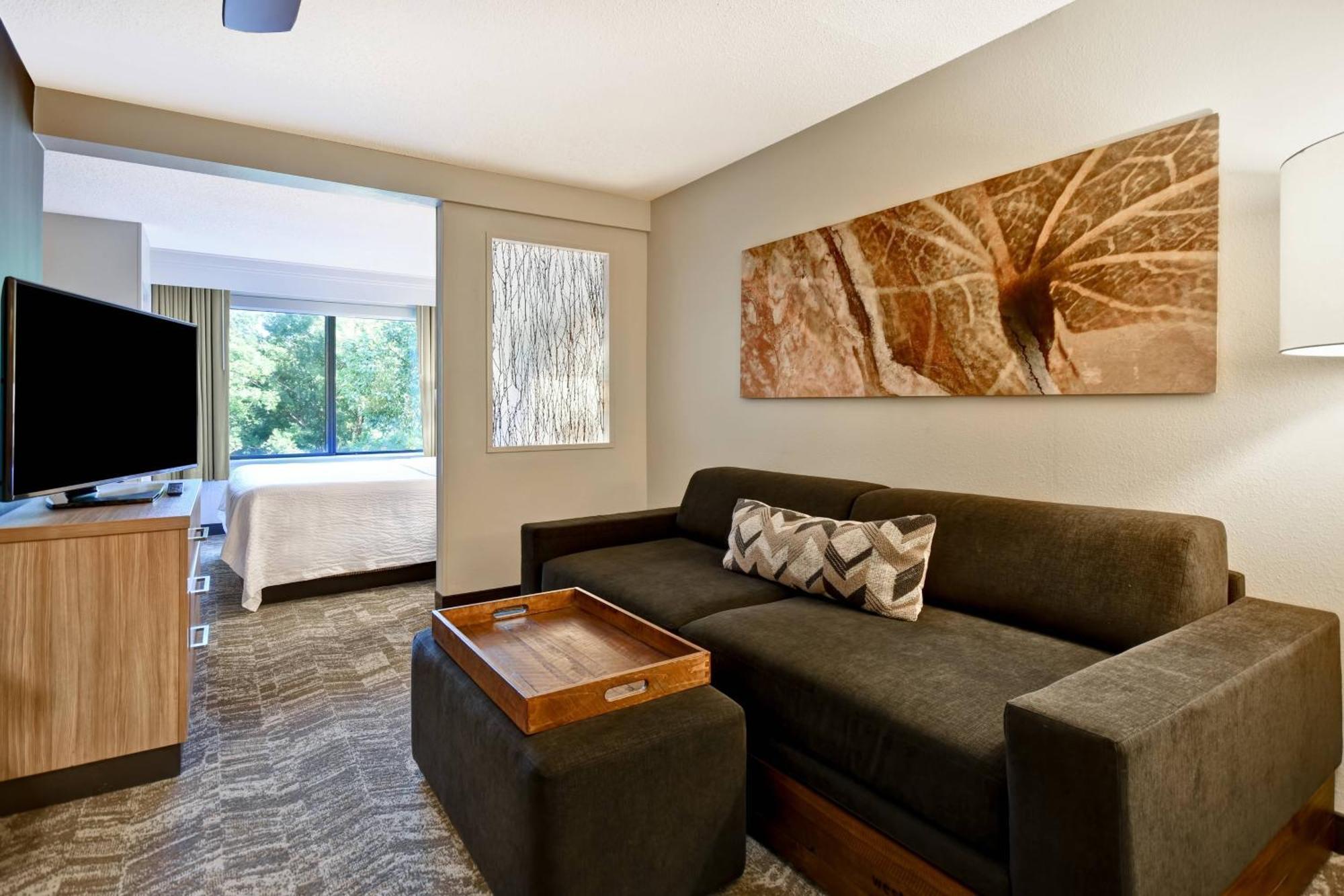 Springhill Suites By Marriott Atlanta Kennesaw Buitenkant foto