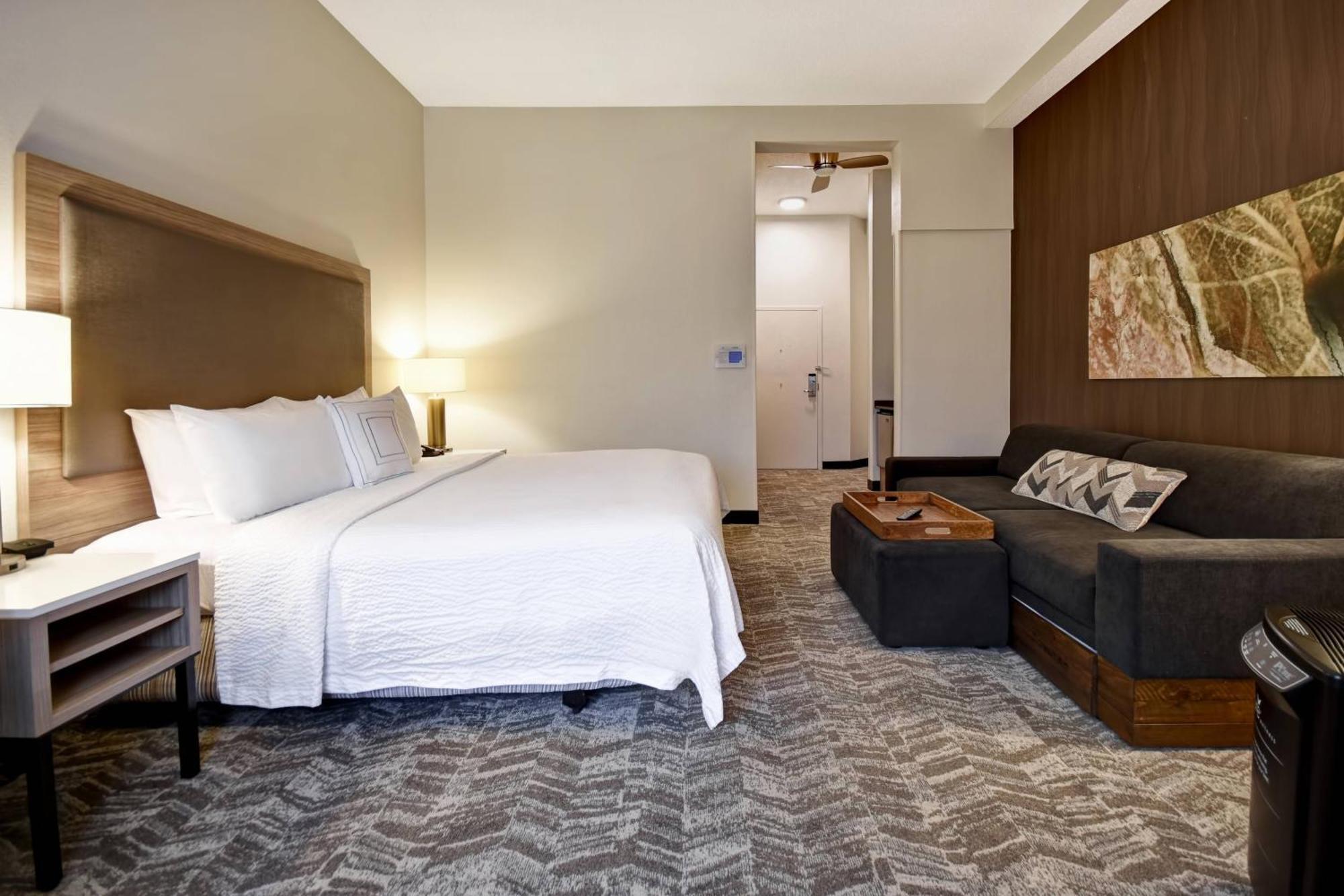 Springhill Suites By Marriott Atlanta Kennesaw Buitenkant foto