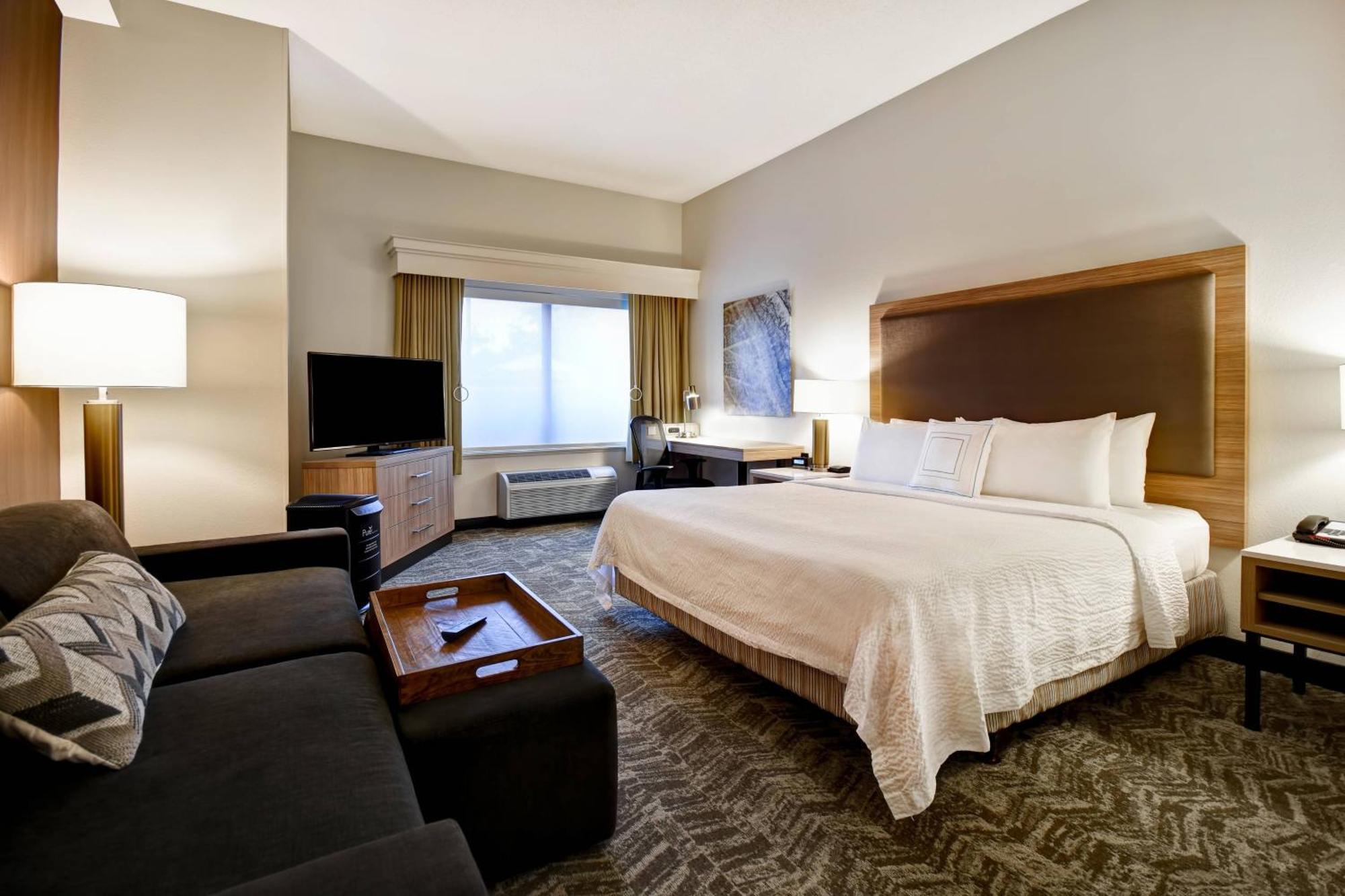 Springhill Suites By Marriott Atlanta Kennesaw Buitenkant foto