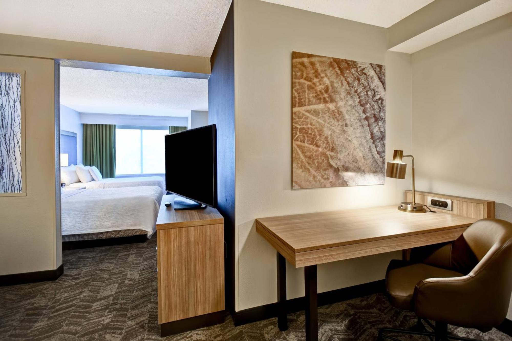 Springhill Suites By Marriott Atlanta Kennesaw Buitenkant foto