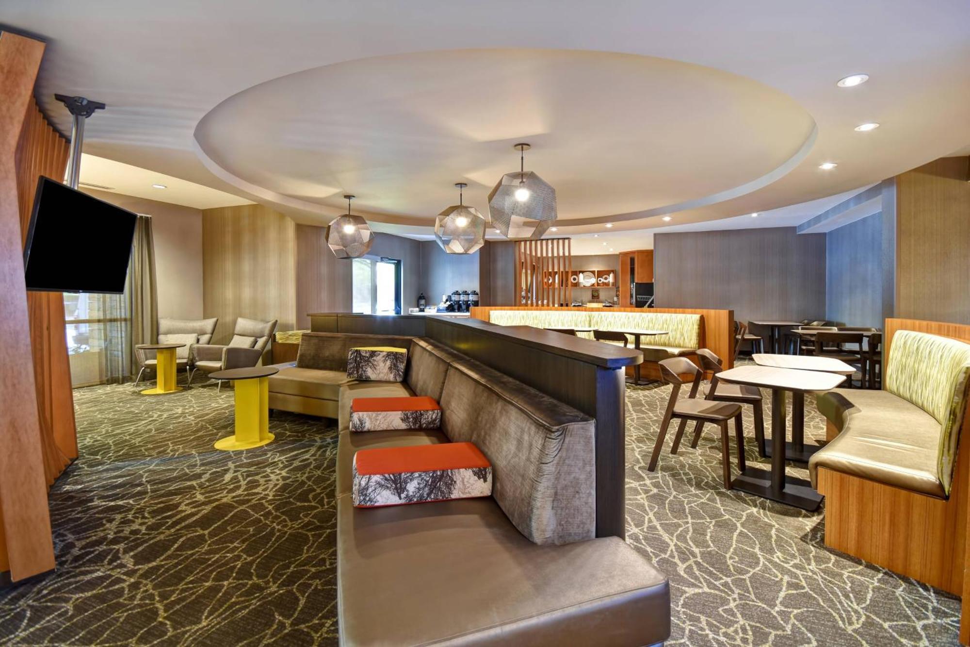 Springhill Suites By Marriott Atlanta Kennesaw Buitenkant foto
