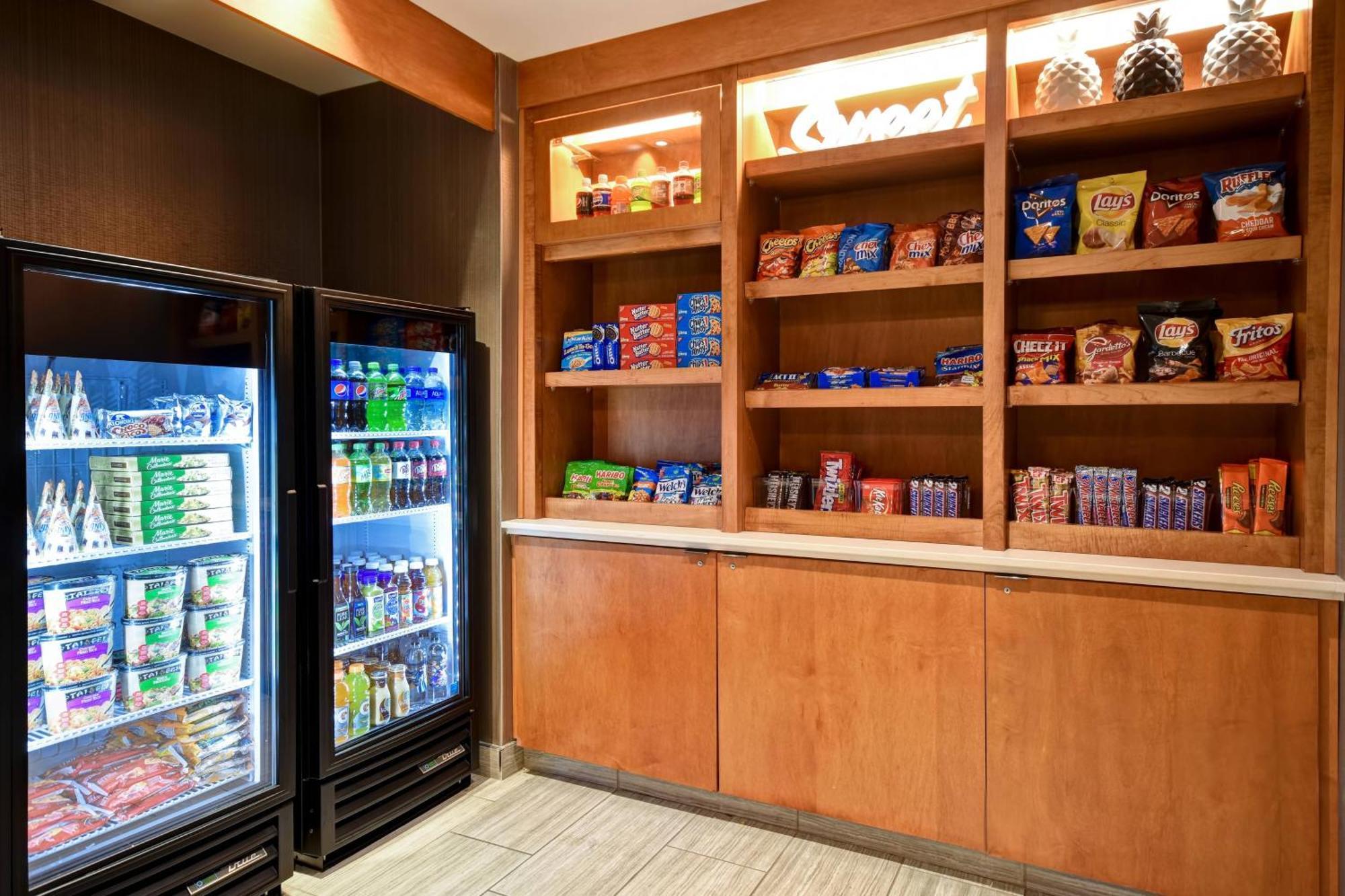 Springhill Suites By Marriott Atlanta Kennesaw Buitenkant foto