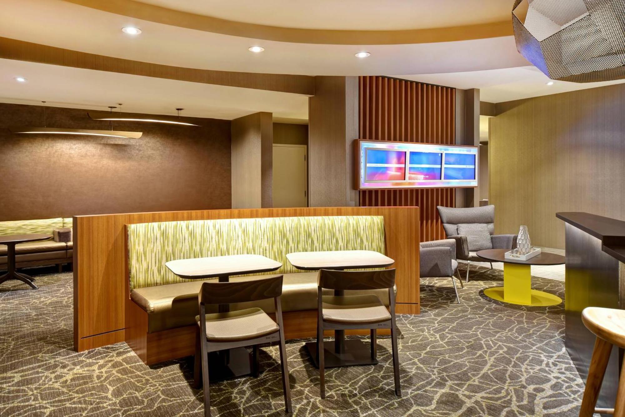 Springhill Suites By Marriott Atlanta Kennesaw Buitenkant foto