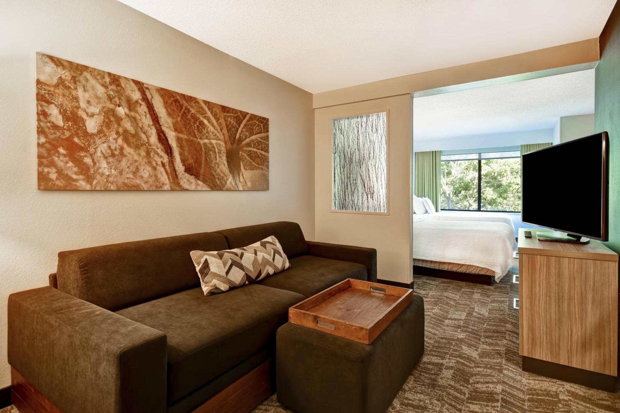 Springhill Suites By Marriott Atlanta Kennesaw Buitenkant foto