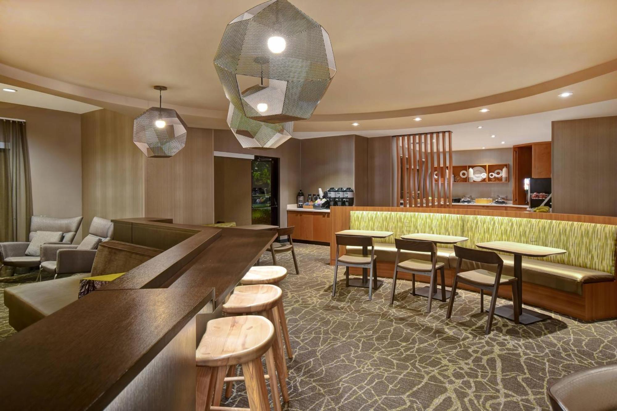 Springhill Suites By Marriott Atlanta Kennesaw Buitenkant foto