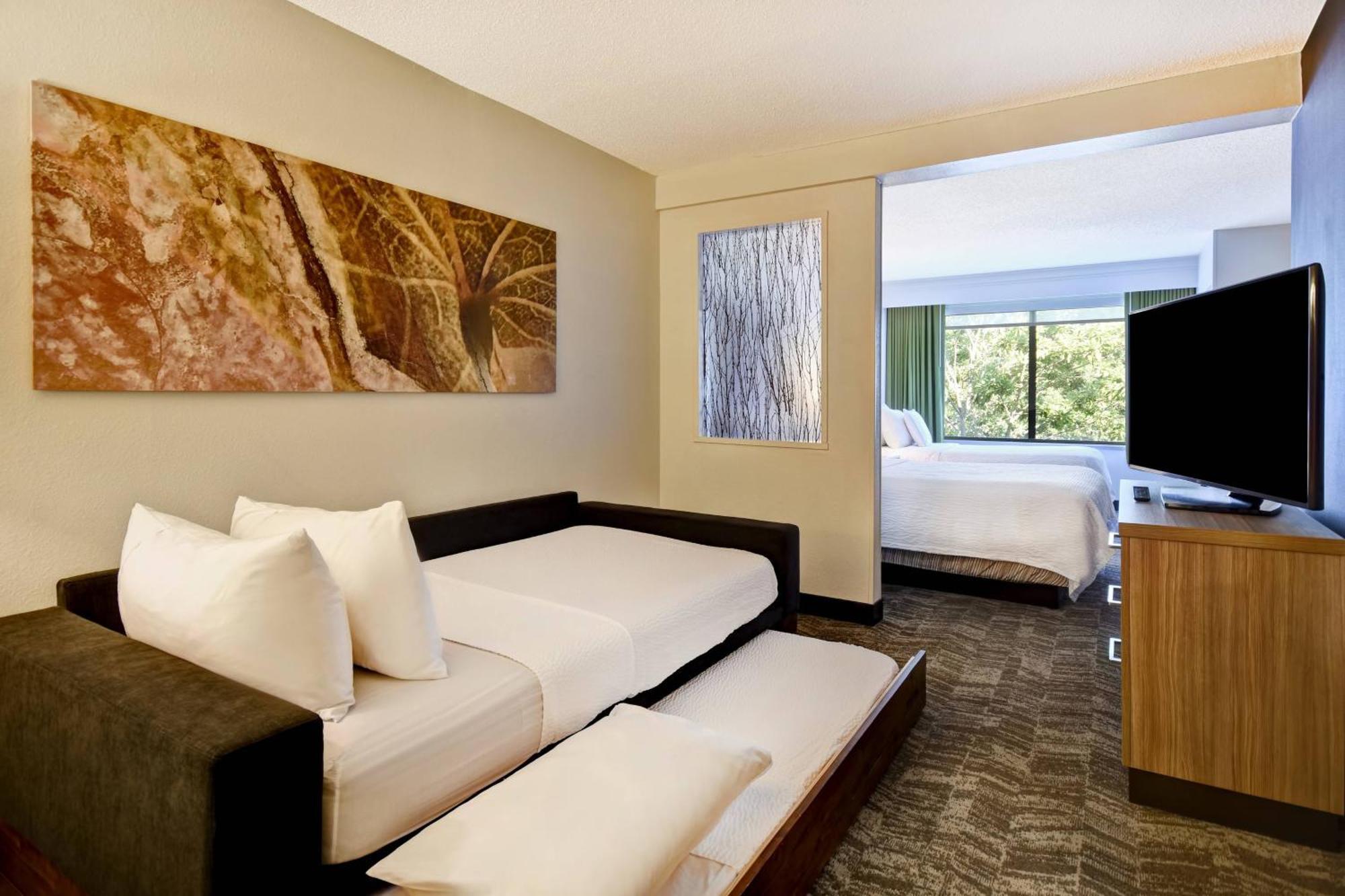 Springhill Suites By Marriott Atlanta Kennesaw Buitenkant foto