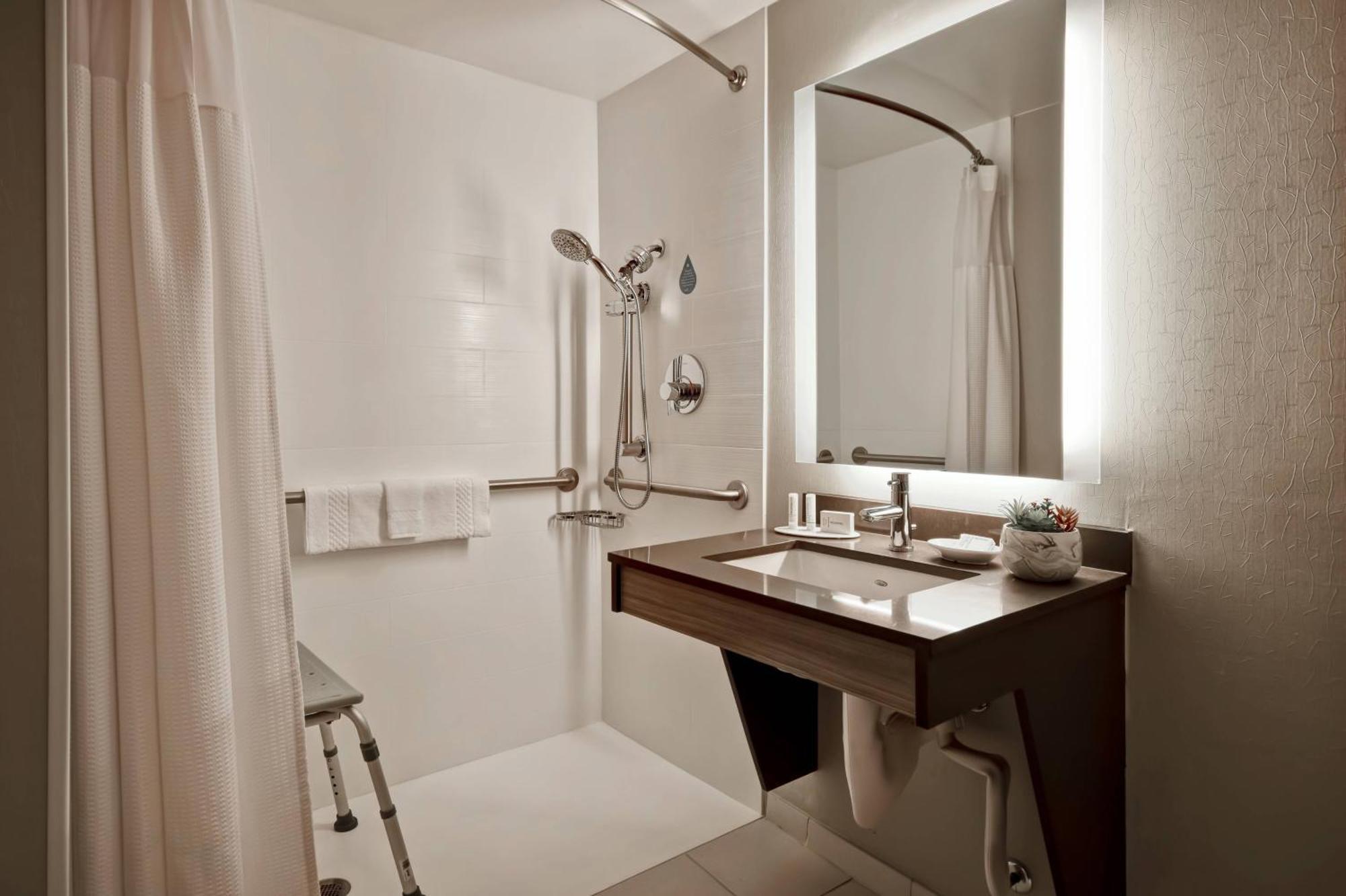 Springhill Suites By Marriott Atlanta Kennesaw Buitenkant foto