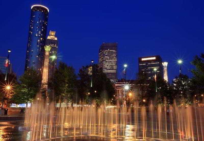 Springhill Suites By Marriott Atlanta Kennesaw Buitenkant foto