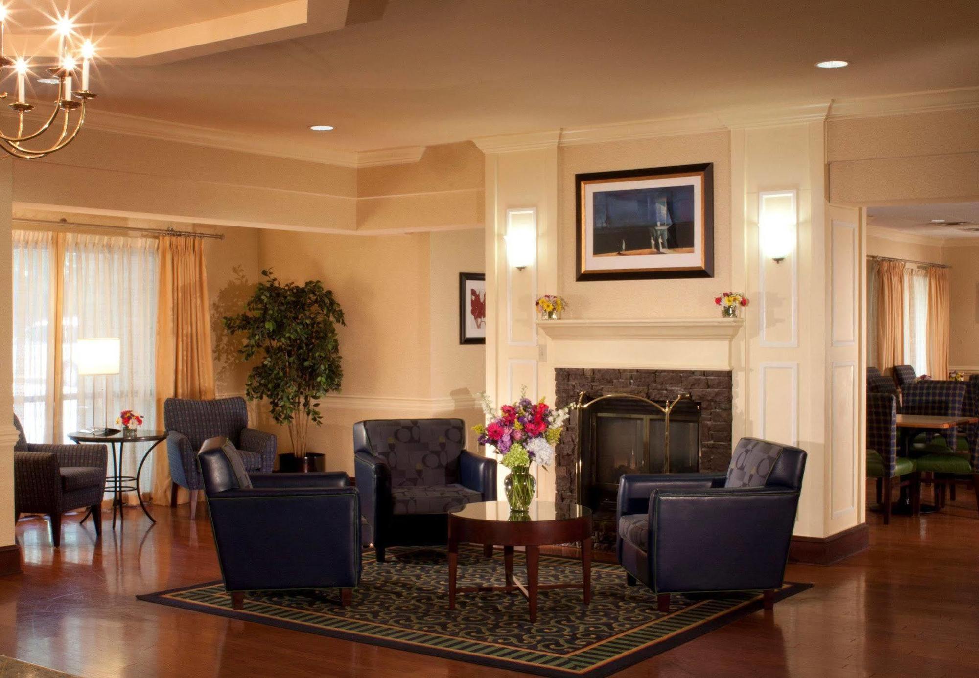 Springhill Suites By Marriott Atlanta Kennesaw Buitenkant foto