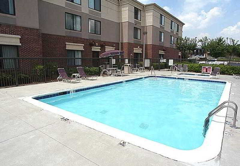 Springhill Suites By Marriott Atlanta Kennesaw Buitenkant foto